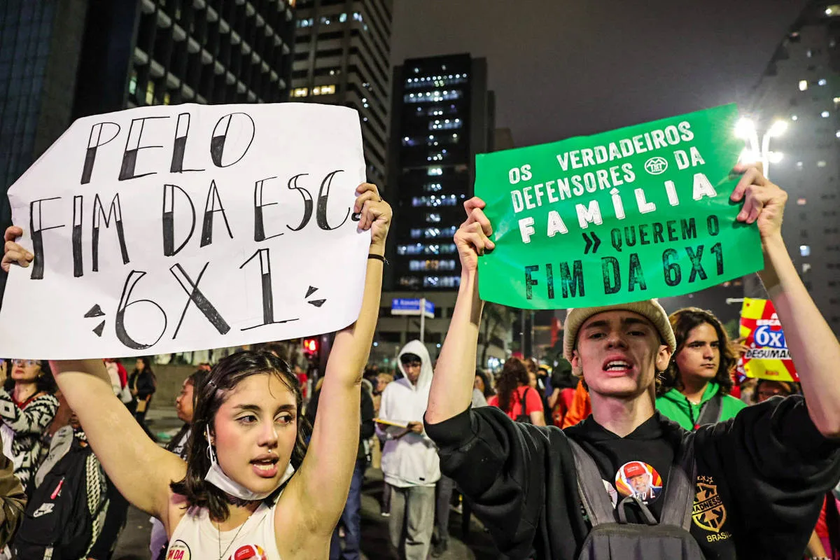 Impactos de fim da escala 6x1 dividem empresários, sindicatos e economistas