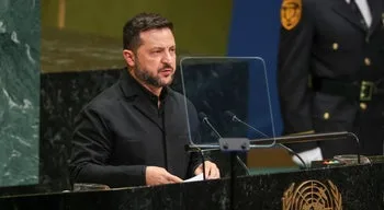 Zelensky na ONU. Exército russo está mais frágil, mas ameaça estende-se a outros países