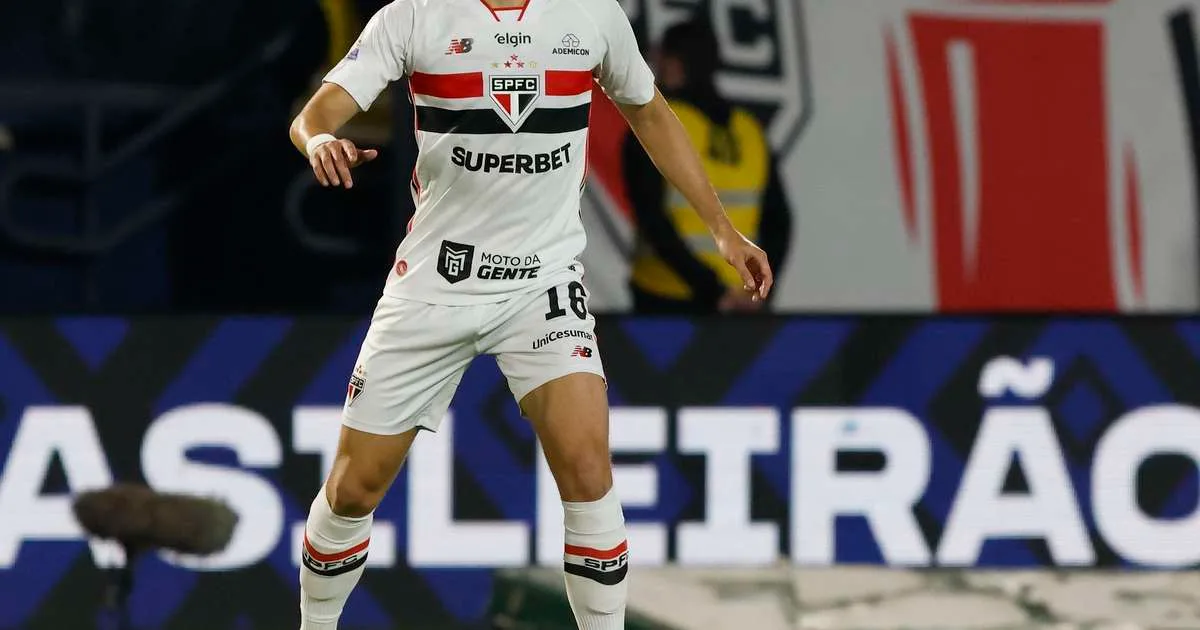 Vídeo: essa foi a declaração de Bobadilla após o empate do São Paulo