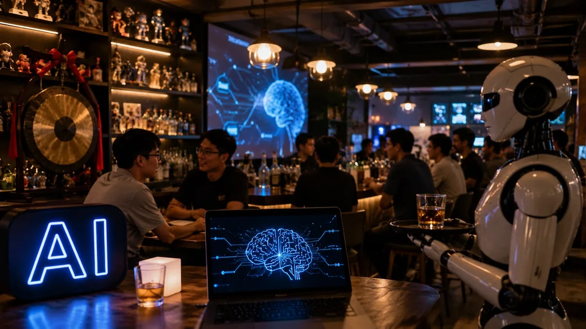 Stop Using English AI Terms: China Pushes Chinese Equivalents To Boost 'Discourse Power'