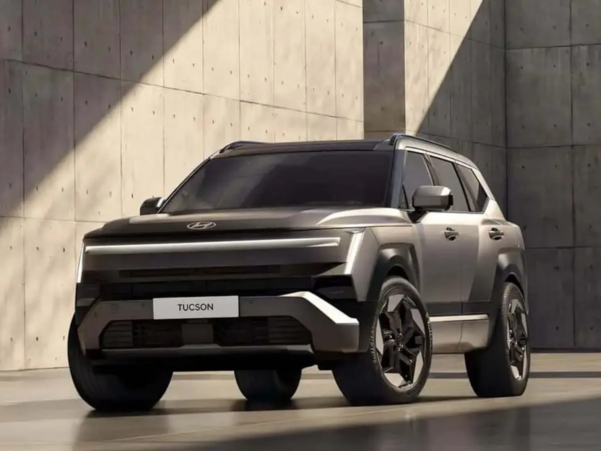 Hyundai Tucson with radical new look confirmed for 2027 SA launch