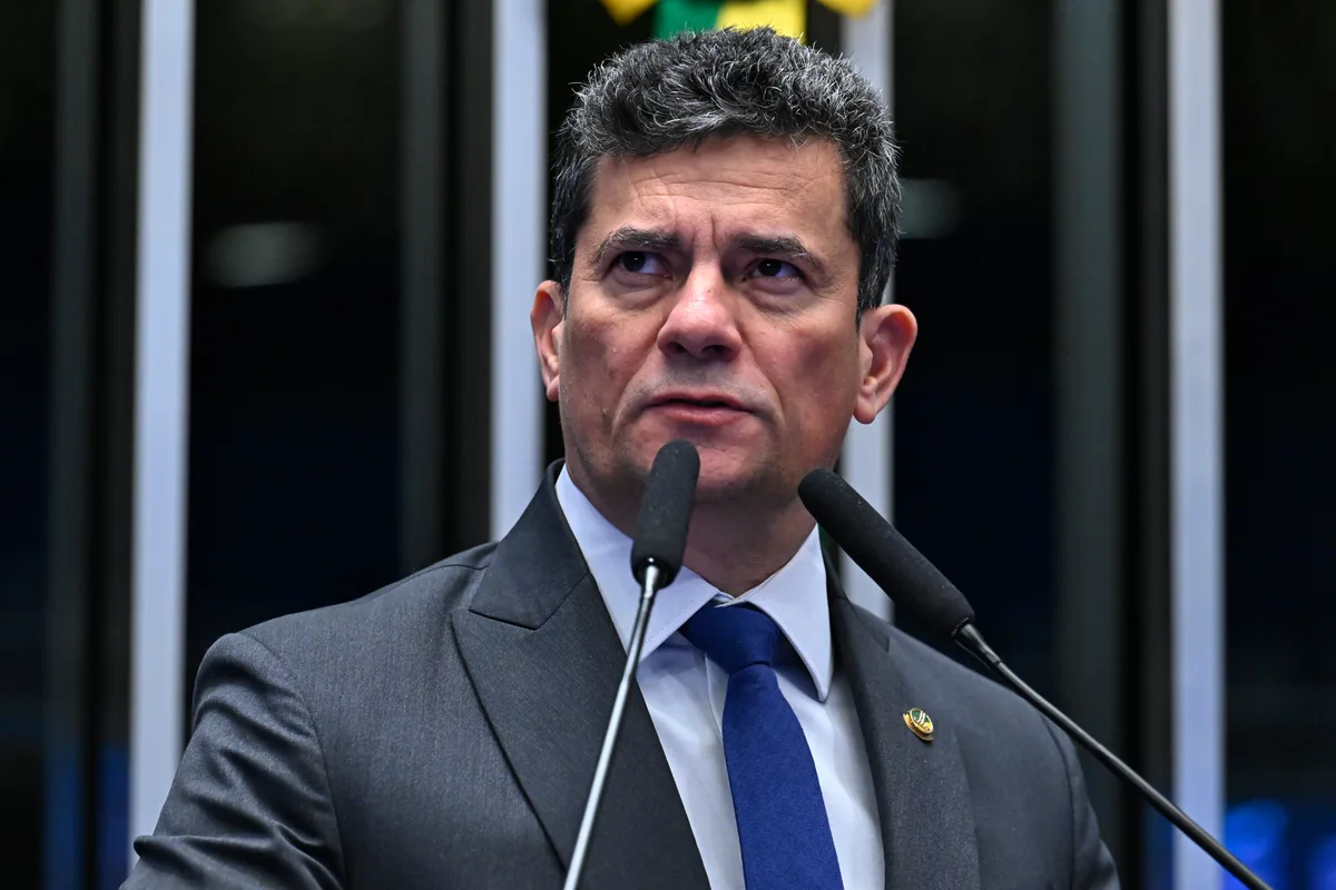 Eleições 2026 no PR: Sergio Moro diz querer enviar feminicidas a presídios estaduais de segurança máxima