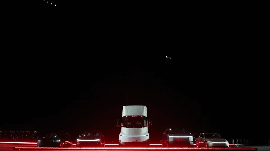 Musk: Der neue Tesla Roadster kann abheben