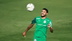 Brasil: lateral do Palmeiras de Abel Ferreira testa positivo para substância proibida