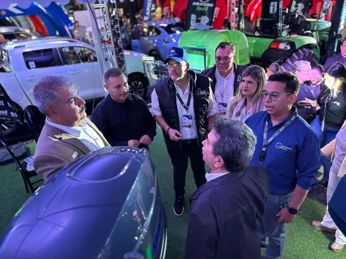 Expo Automotriz 2026 reunió 146 empresas del ramo en Maracaibo