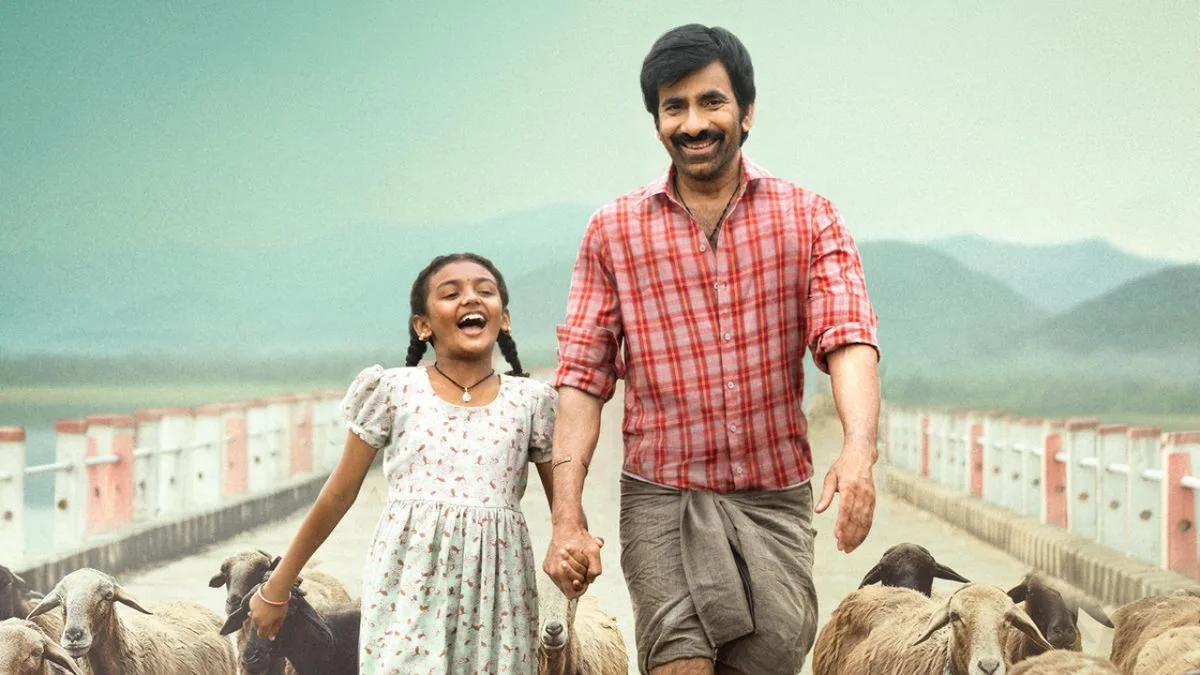 Ravi Teja's 'Irumudi ' inches close to Rs 12 crore on Monday
