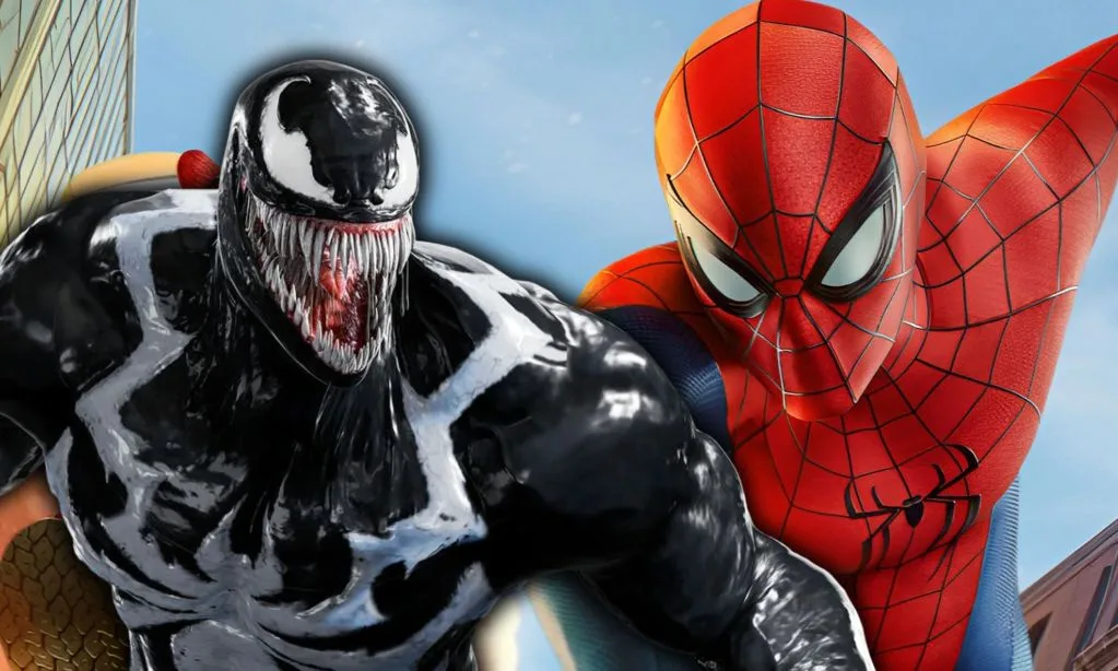 ¡Ya es oficial! Venom se cruzará con Spider-Man en el Universo Marvel… aunque no como esperas