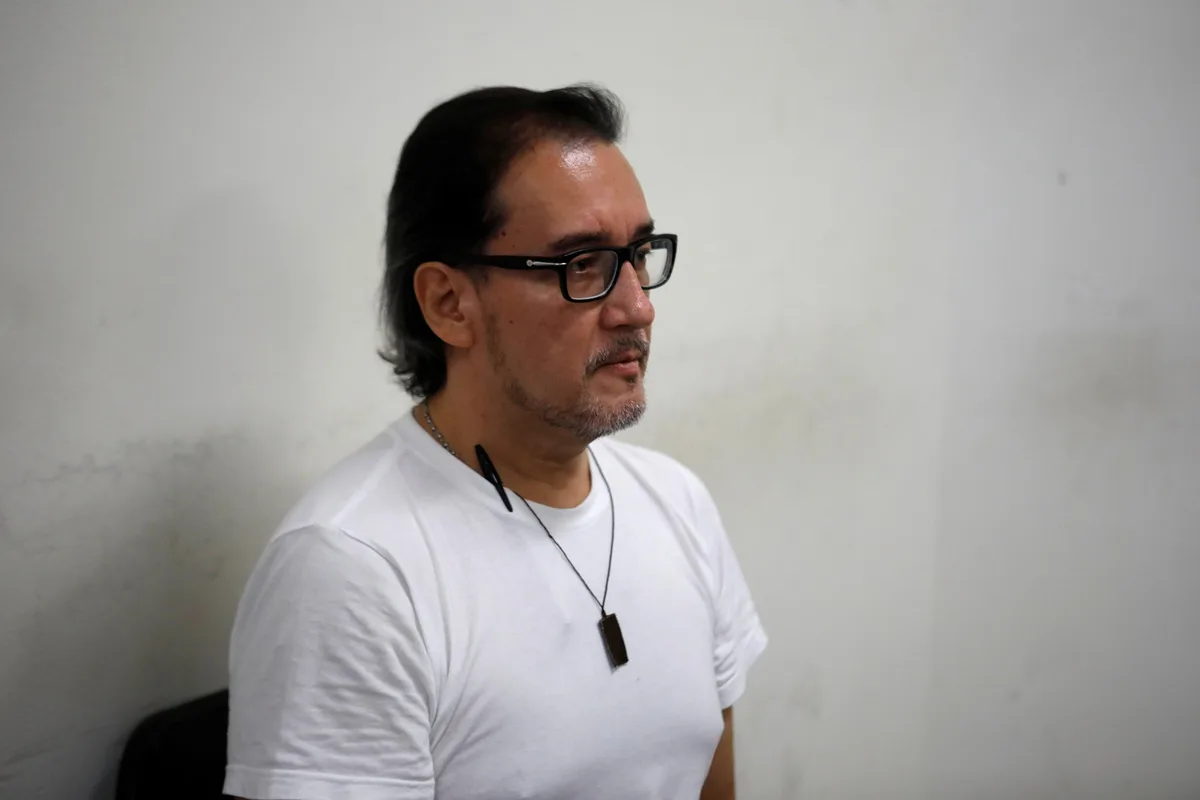 La justicia salvadoreña admite pruebas para extinción de dominio de bienes del exfiscal Luis Martínez