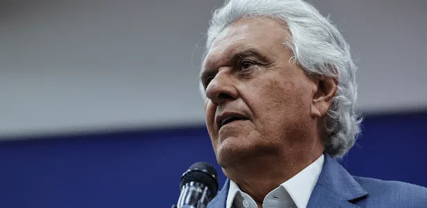 Caiado troca marqueteiro um dia após início oficial da campanha