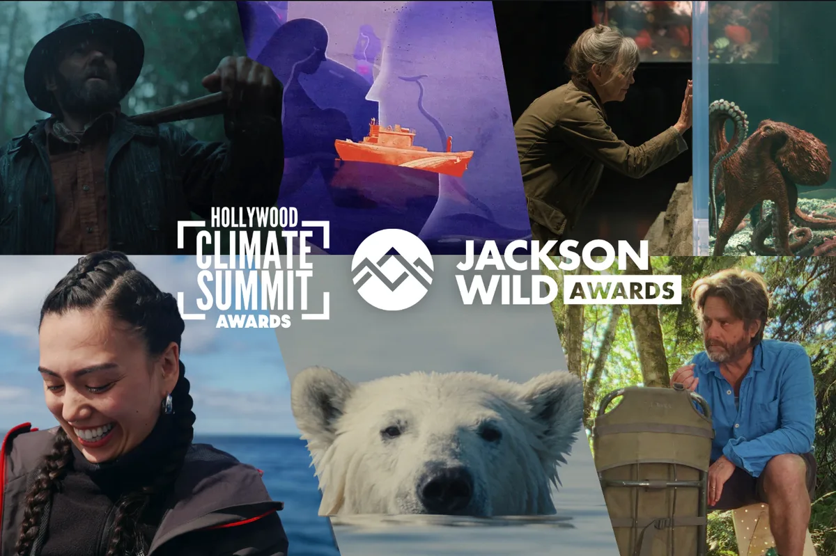 Hollywood Climate Summit, Jackson Wild Unveil Finalists For Expanded Nature & Climate Storytelling Awards