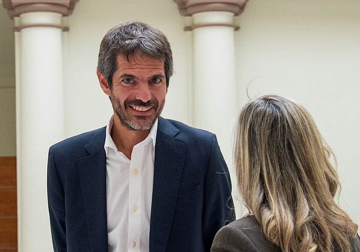 Urtasun, ante el boicot al Festival de las Ideas: «No me gusta la participación de empresas vinculadas a Israel»