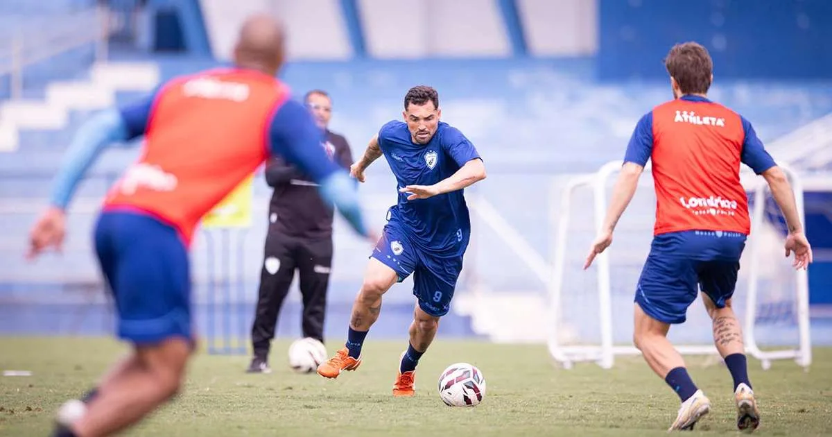 Londrina x Juventude: onde assistir, escalações e arbitragem
