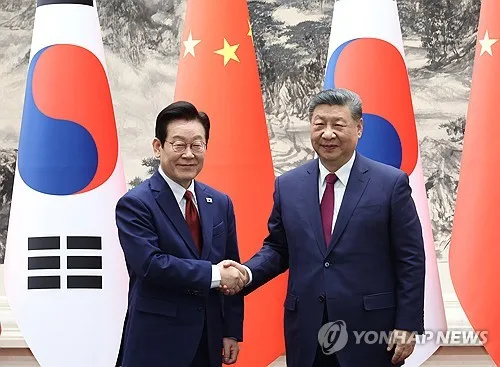中, 한중수교 34주년 맞아 "양국관계 새 단계로 올라서길"(종합)