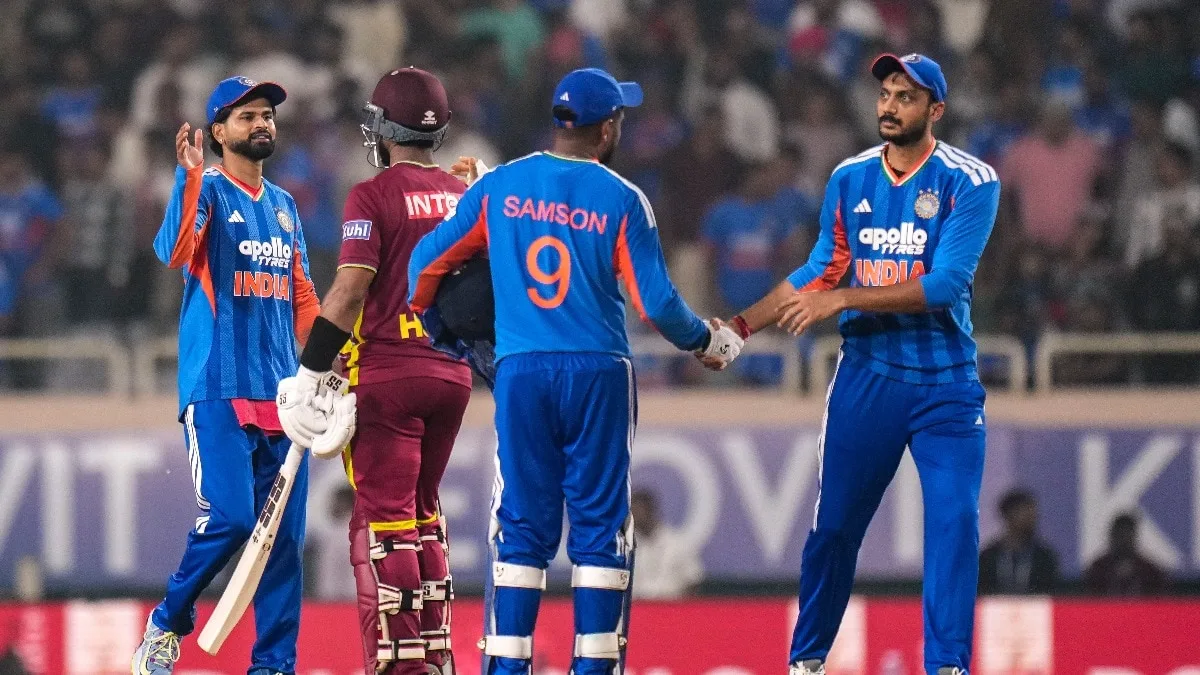 4th T20I Highlights: Keemo Paul's five-wicket haul helps level series in Hyderabad