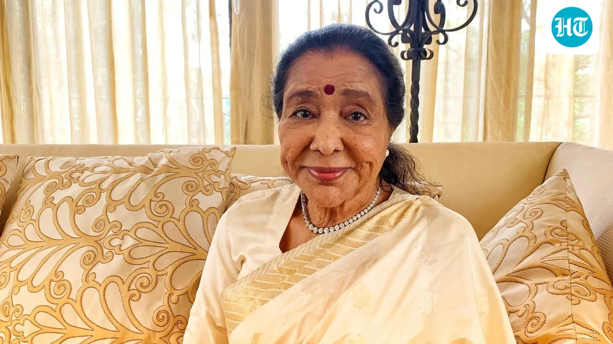 Asha Bhosle’s last feature film song to release on her birth anniversary