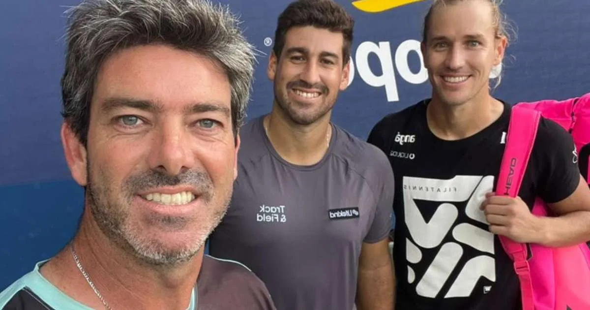 Orlando Luz e Rafael Matos conhecem rivais de estreia no US Open