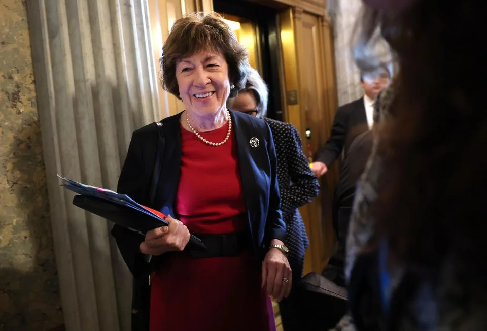 Hottest 2026 Midterm Races—Collins Ahead In Maine, El-Sayed Leads In Michigan (Updated Daily)