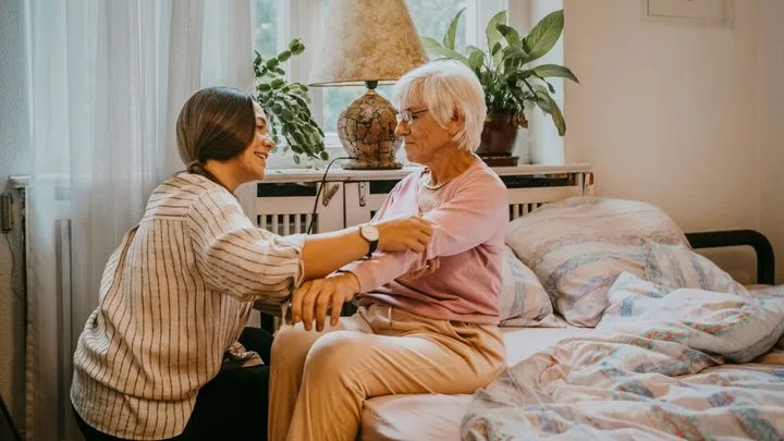 Quelle institution choisir pour un proche malade d'Alzheimer ?