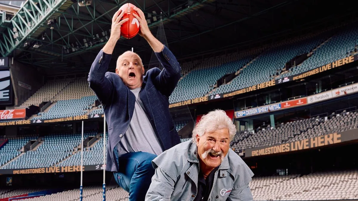 AFL Legends Game: Billy Brownless expecting forward guns to deliver blockbuster showing