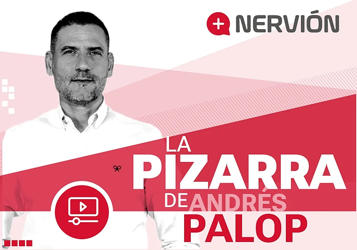 El análisis de Andrés Palop del Espanyol - Sevilla: «El Sevilla FC volvió a competir»