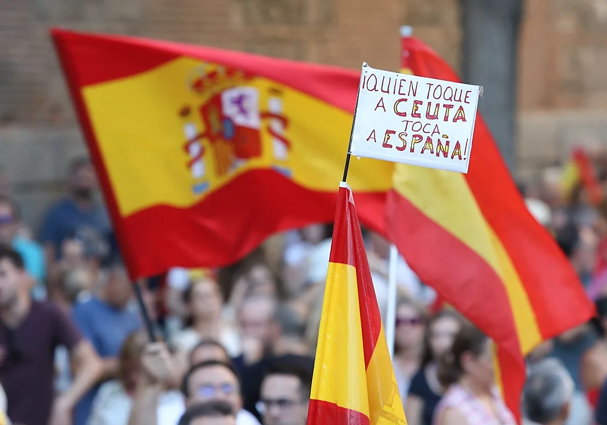 Page pide que los niños de Ceuta no pierdan «un año de formación» por la crisis migratoria