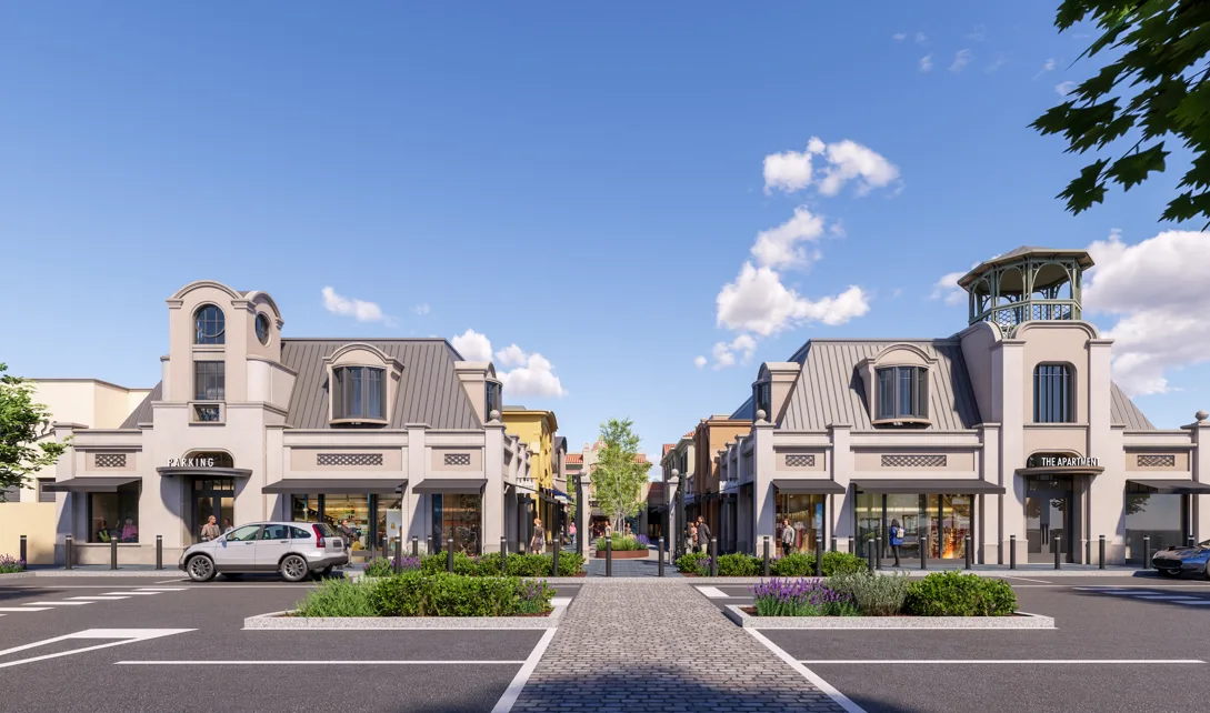 Más de 21.000 metros cuadrados, 29 nuevas boutiques, cómodas suites privadas... Las claves de la ambiciosa transformación de Las Rozas Village, el outlet de las compras de lujo