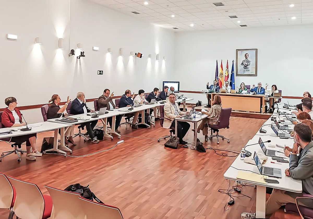 Guadalajara da luz verde al cambio de locales comerciales a viviendas con una nueva ordenanza