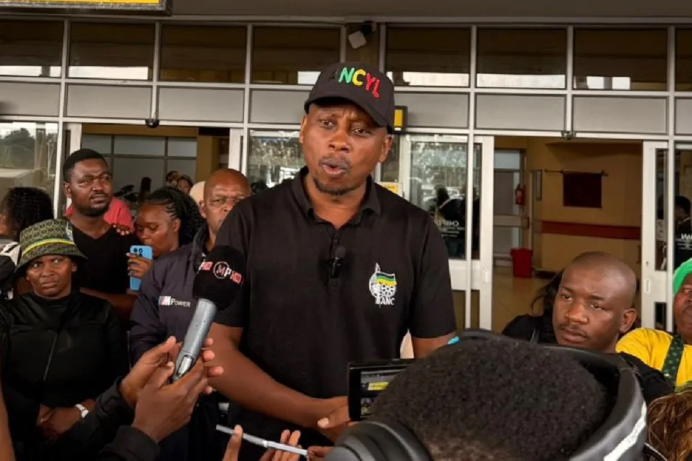 ANC NEC member Lungisa takes Mbalula to court over list omission