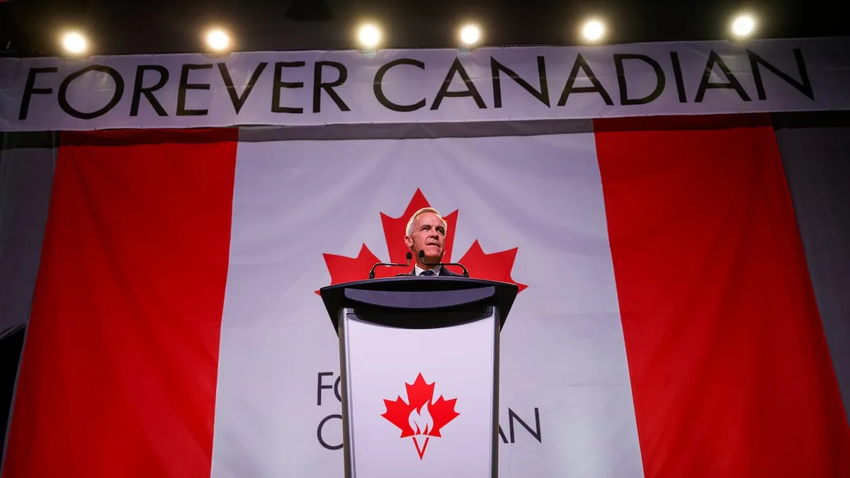 Carney appeals for a 'decisive' vote to settle the Alberta independence question