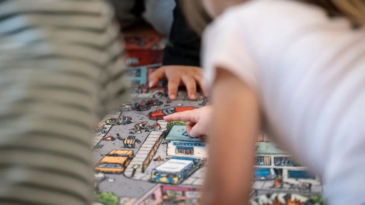 Notfälle: Unfall, Feuer, Blitz: Wie Kids auf Krisen vorbereitet werden