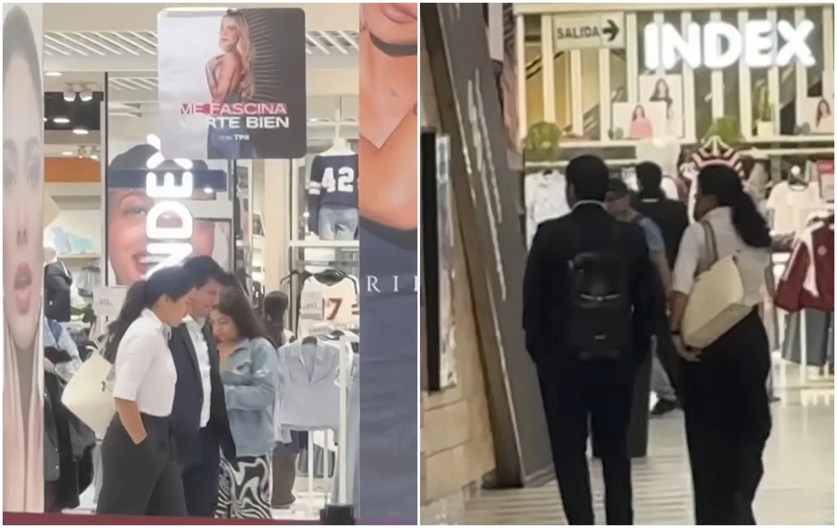 Diputado Julián Pérez Mallqui niega relación con su asesora pese a videos, chats y una noche de compras juntos