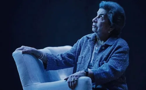 Consuelo Maquívar: 50 años de historiadora