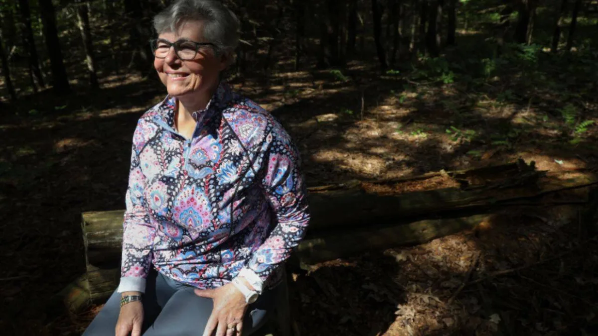 Kodak retiree finds new animal in moss from New York log; scientists confirm it as a new tardigrade