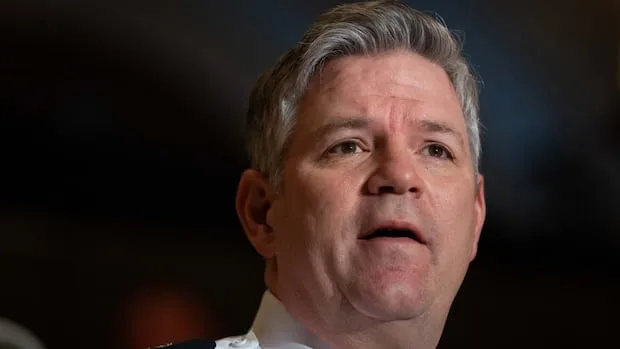 B.C. RCMP commanding officer relieved of duties following unspecified allegations
