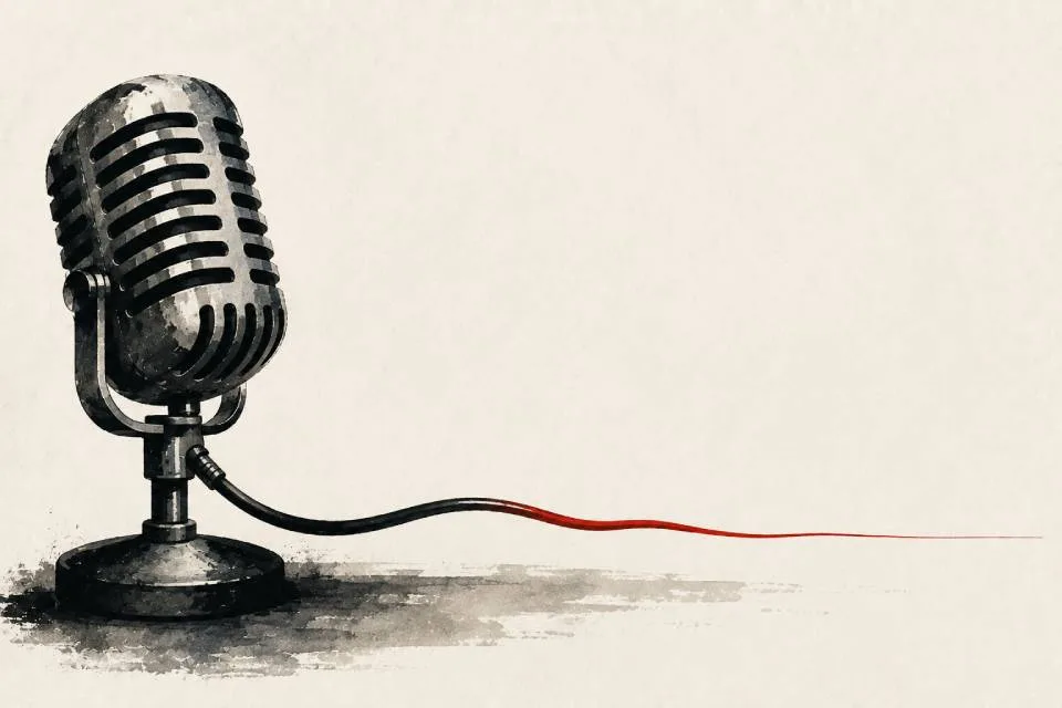 Libertad de expresión, por Fernando Rodríguez