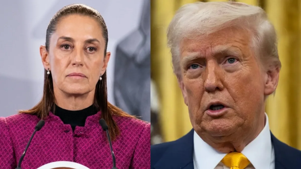 ¿Hasta dónde debe llegar la inteligencia artificial? Sheinbaum plantea debate tras declaraciones de Trump en la ONU