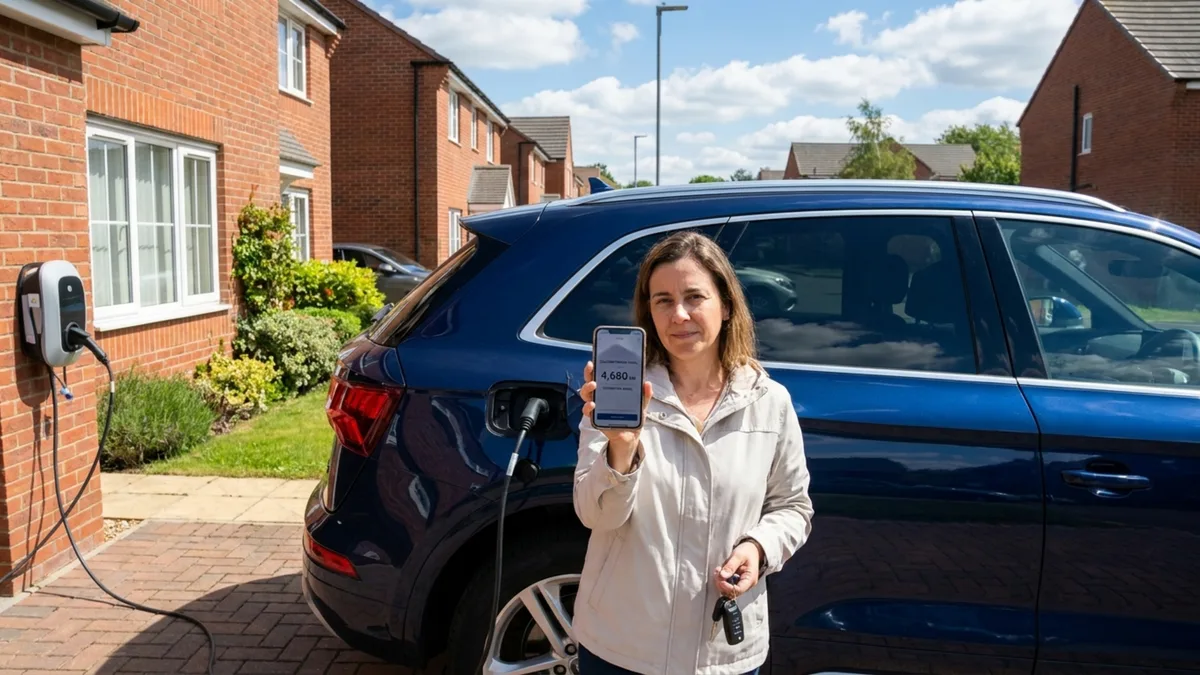 Donos de carros elétricos terão de informar a quilometragem e pagar um imposto adicional por cada distância percorrida
