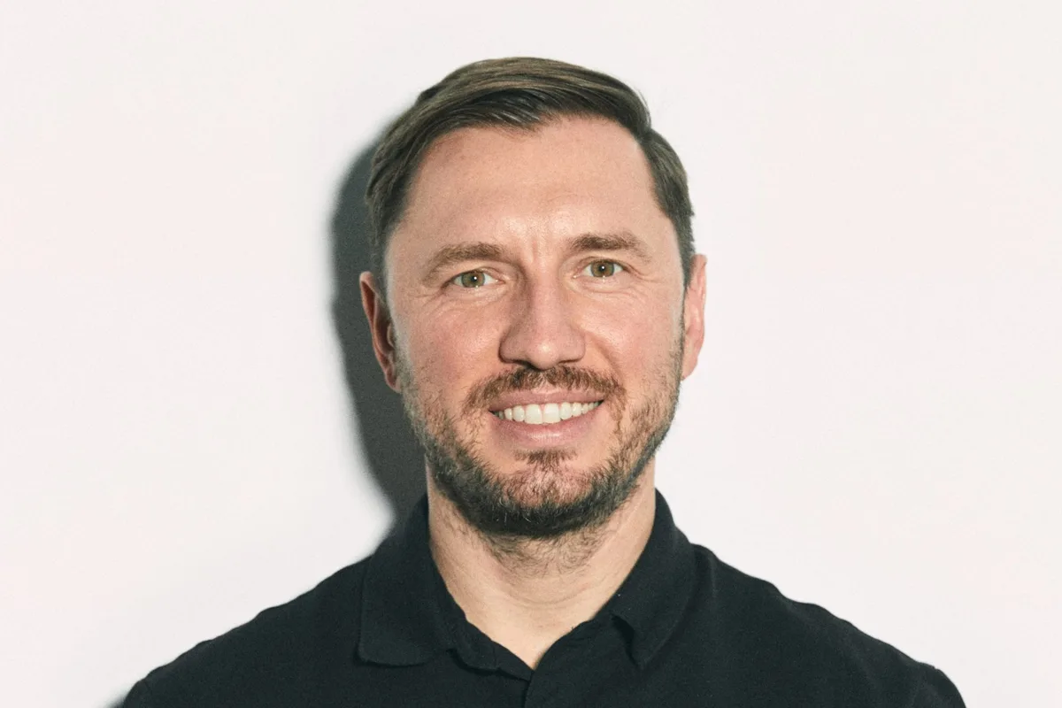 The CEO of $1.2 billion learning platform Preply says it all started with his online search for an English tutor