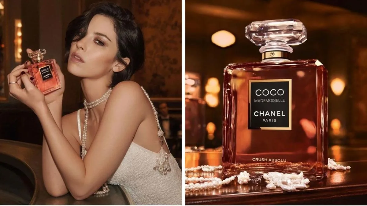 Chanel’s iconic Coco Mademoiselle just got a major makeover and Gracie Abrams is the new face