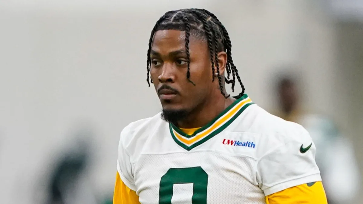 Packers' Jacobs facing misdemeanour charges after incident
