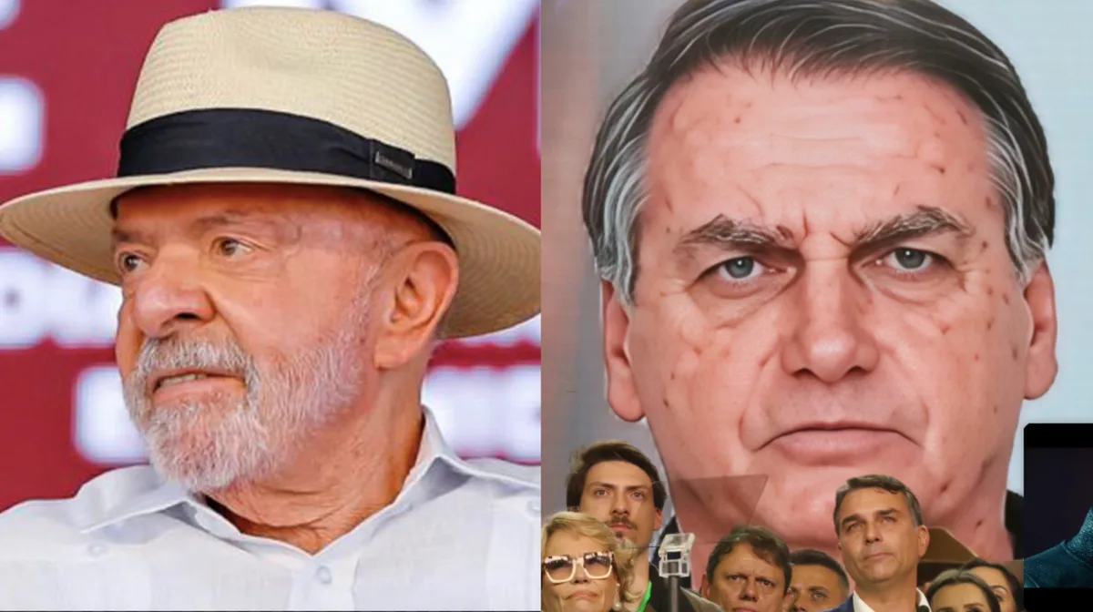 Lula diz que governo Bolsonaro foi construído sobre “processo de mentira”