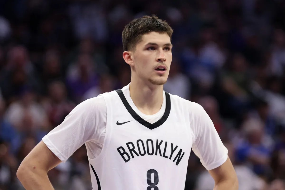 Егор Дёмин вошёл в список кандидатов на прорыв в команде НБА по версии Bleacher Report