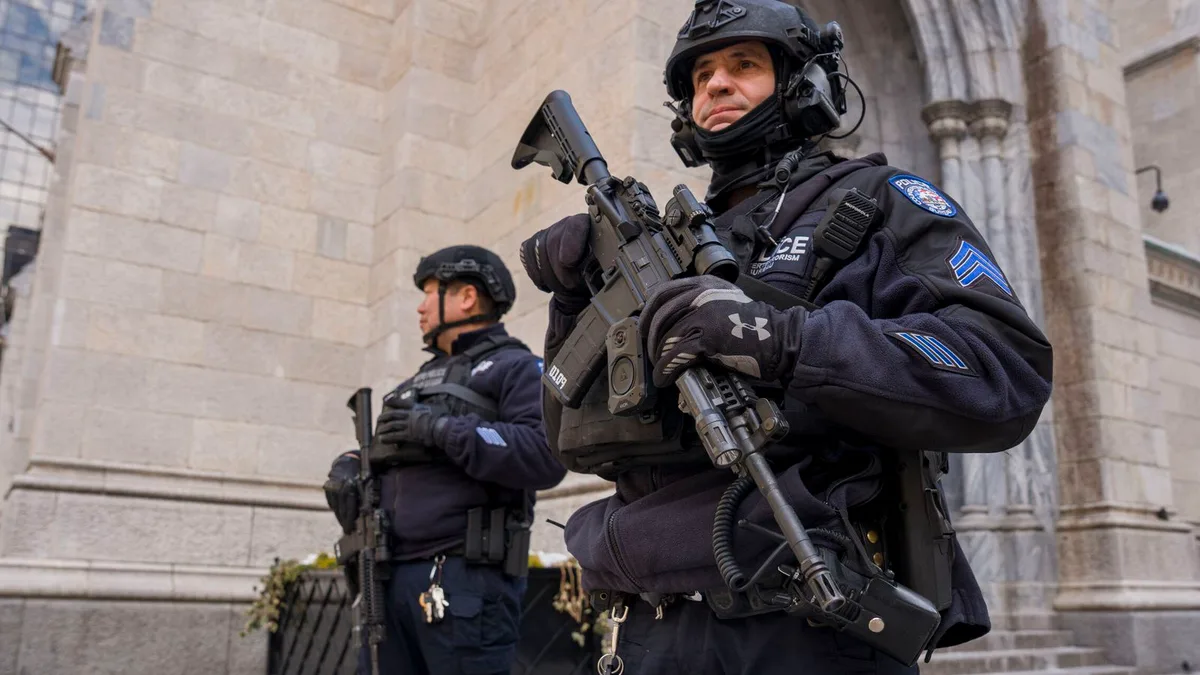 EEUU emite una alerta de seguridad en Mexicali (México) por una "amenaza potencial"