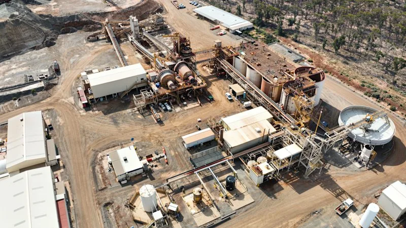 Forrestania fast-tracks WA gold production for December