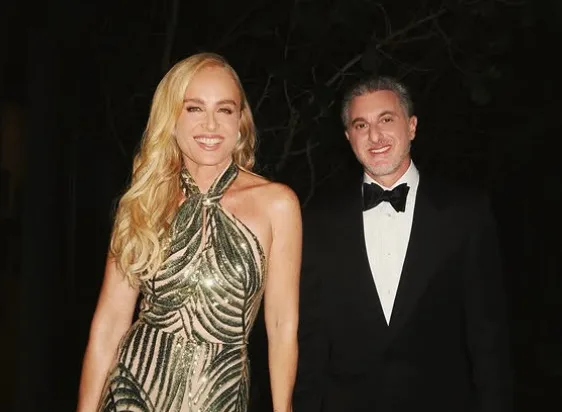 A tristeza de Luciano Huck e Angélica pela morte de cachorro