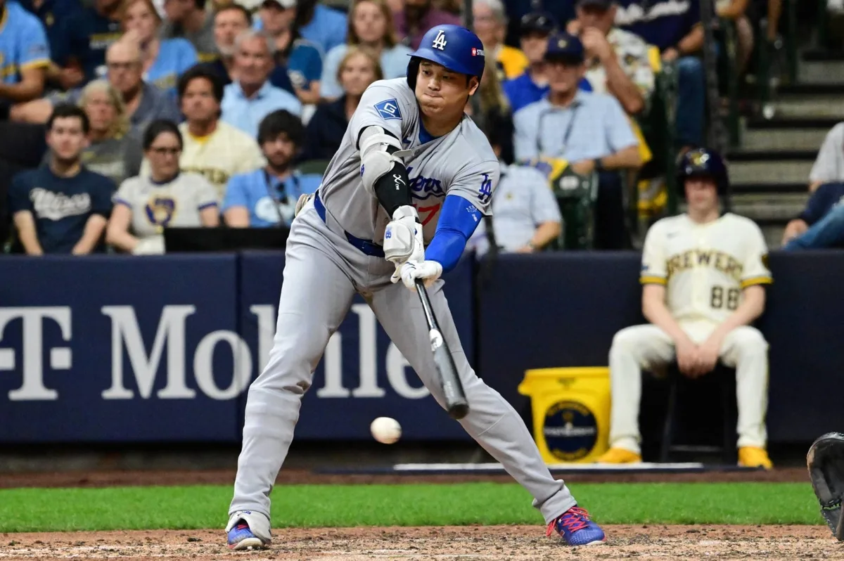 Dodgers to stick with out-of-form Ohtani