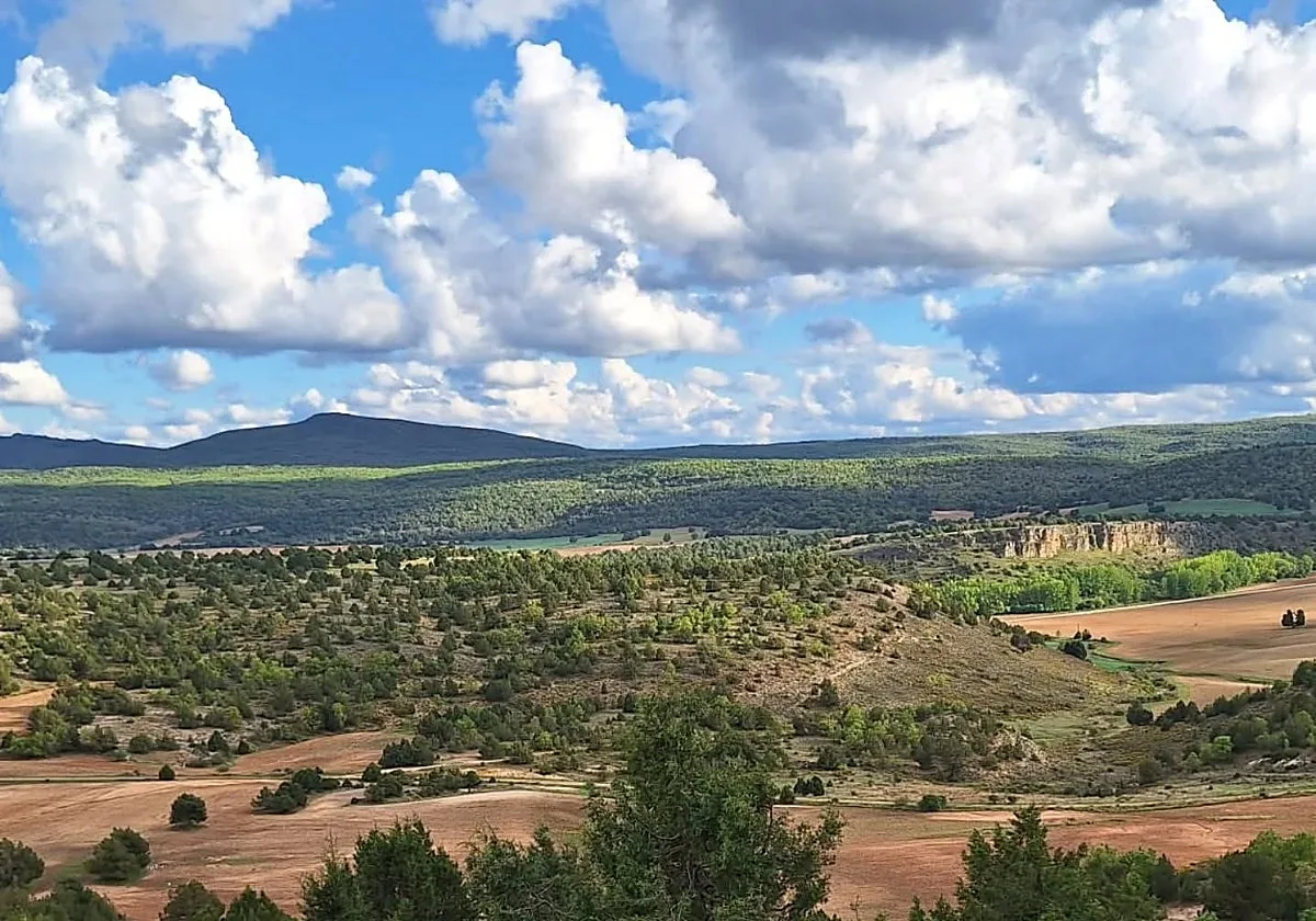 Una plataforma ciudadana alza la voz por el futuro de Sierra Norte de Guadalajara