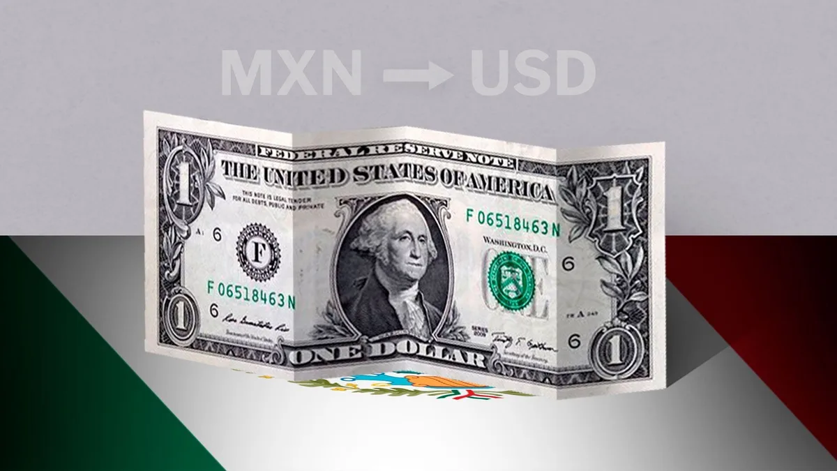 Precio del dólar hoy en México: cotización de cierre del 20 de agosto