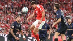 «É importante João Palhinha sentir o carinho dos adeptos»