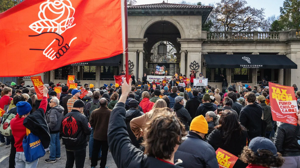 Why Do Rich Kids Love Socialism?
